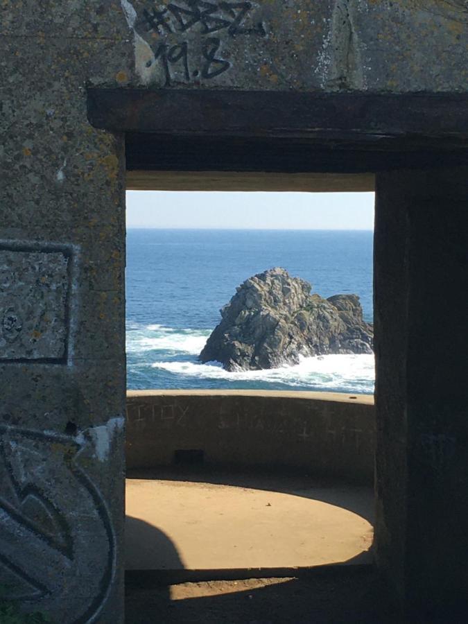 Ti-Prenn Des Lavandieres Le Conquet Exterior photo
