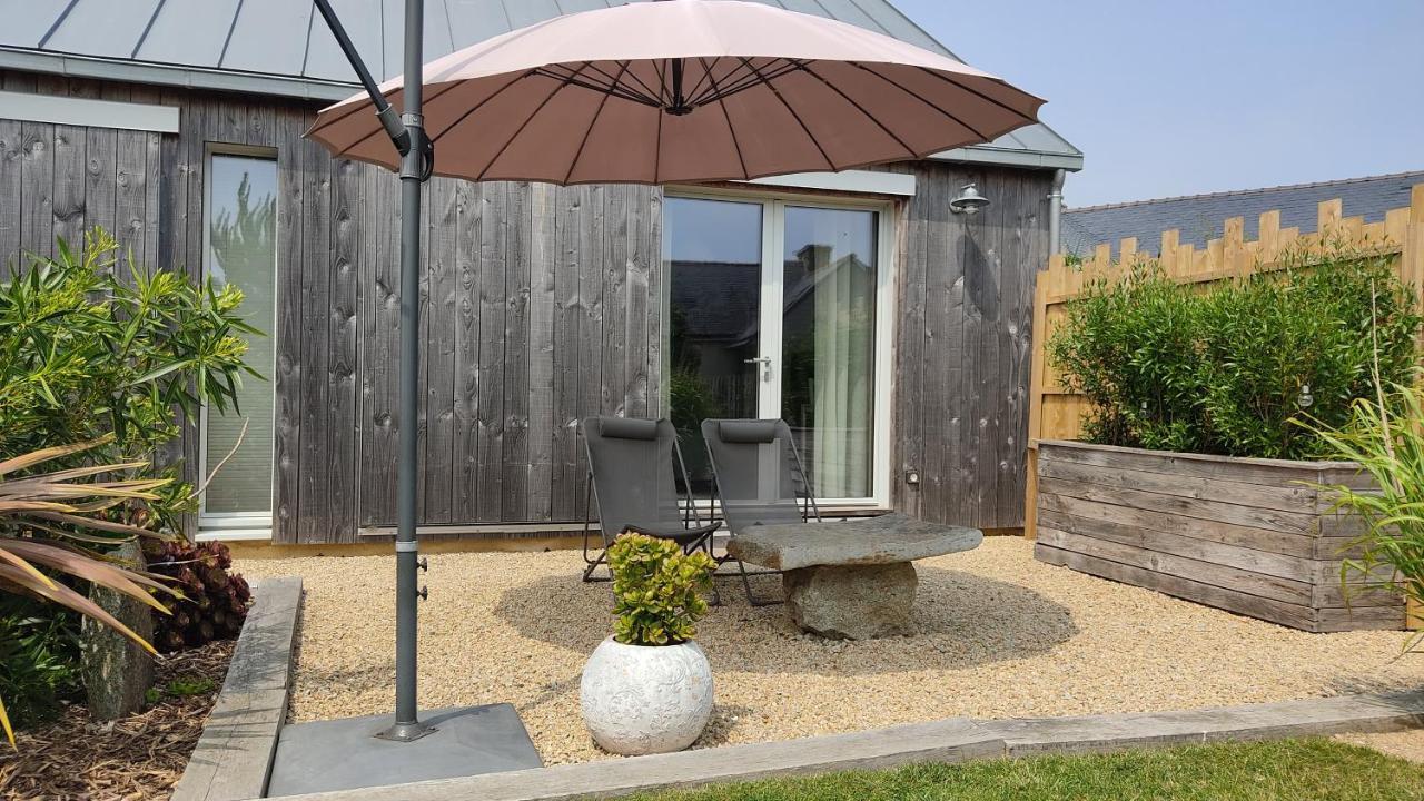 Ti-Prenn Des Lavandieres Le Conquet Exterior photo